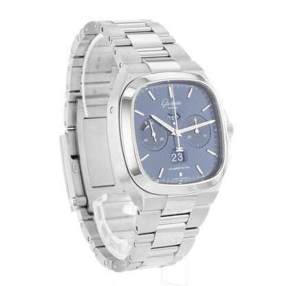 Glashutte Original Seventies Steel