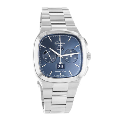 Glashutte Original Seventies Steel