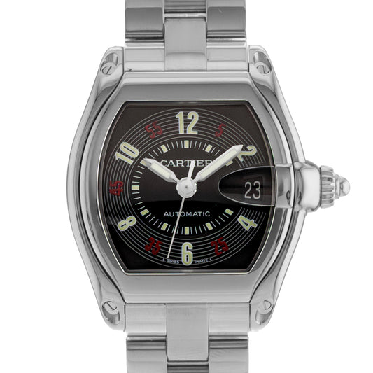 Cartier Roadster Steel