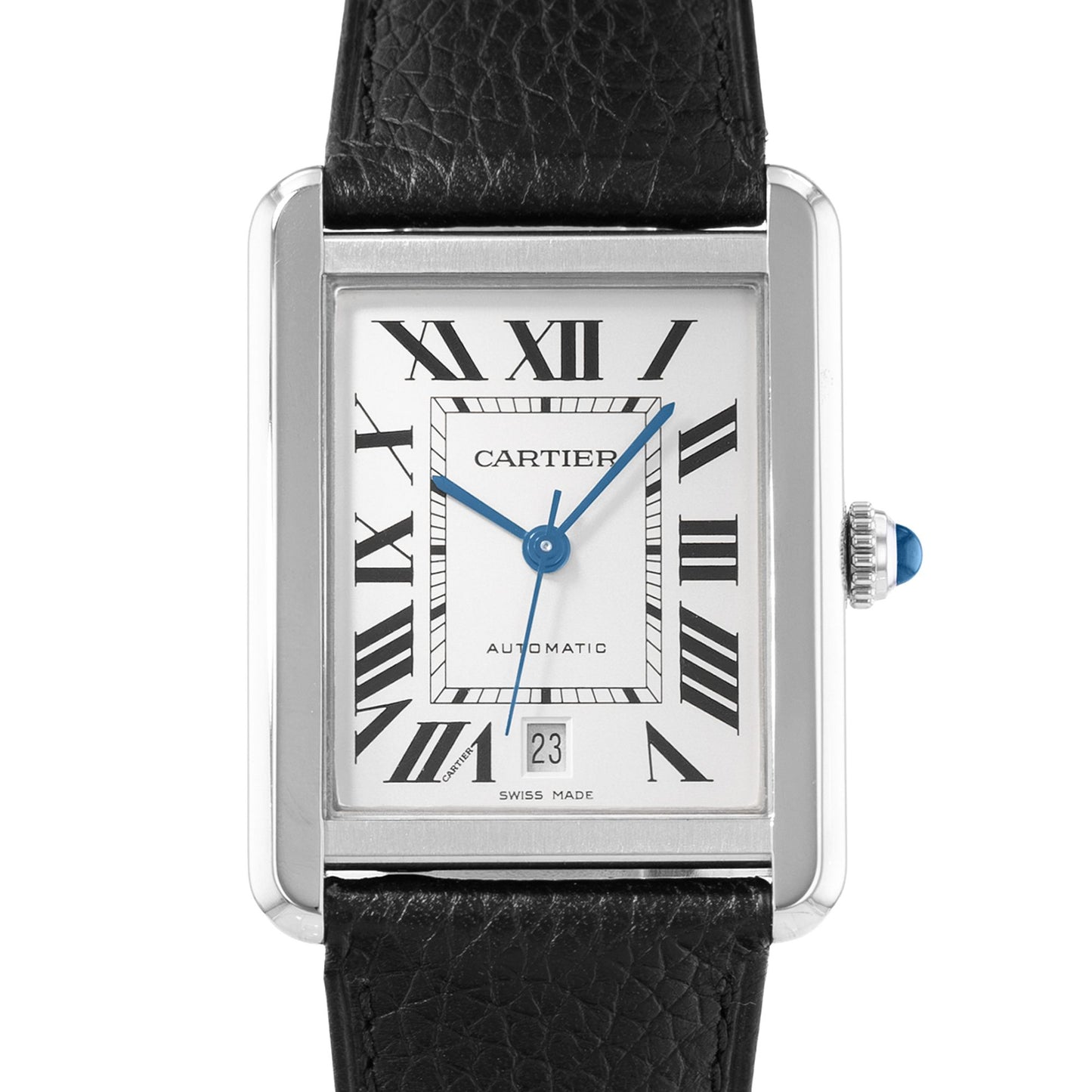 Cartier Tank Solo Steel