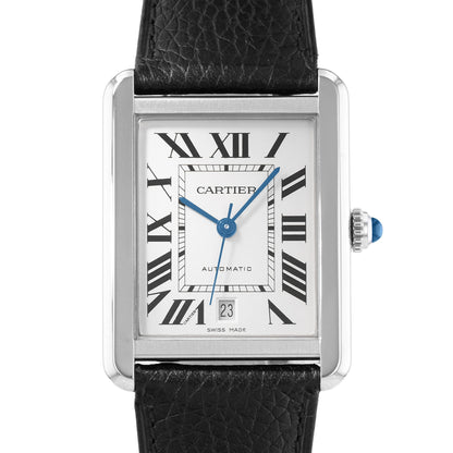 Cartier Tank Solo Steel