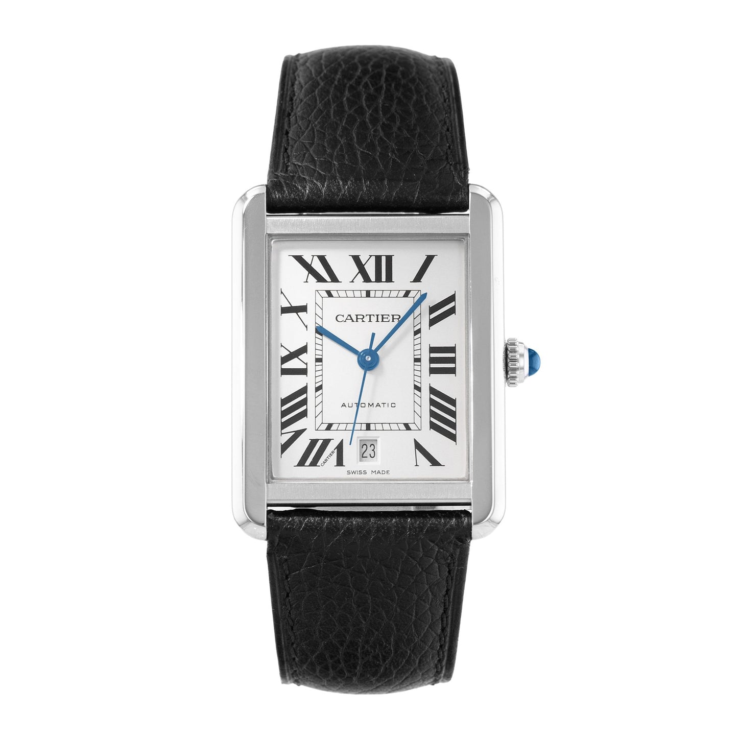Cartier Tank Solo Steel