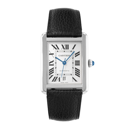 Cartier Tank Solo Steel