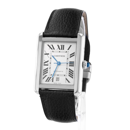 Cartier Tank Solo Steel