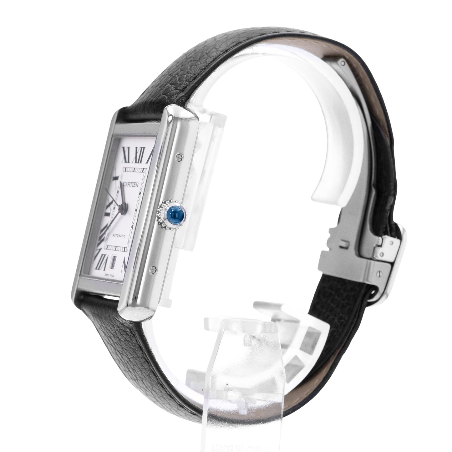 Cartier Tank Solo Steel
