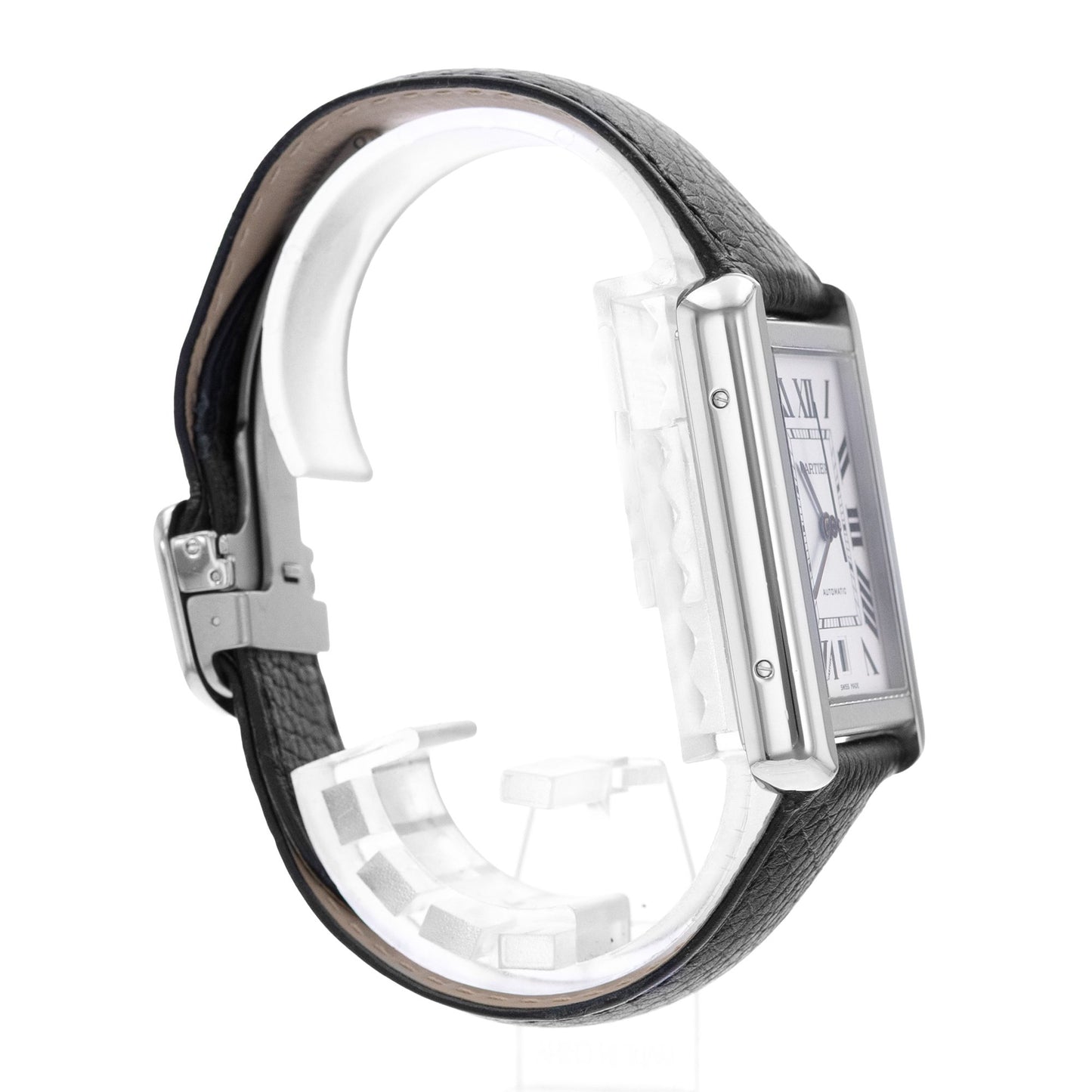 Cartier Tank Solo Steel