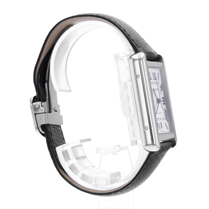 Cartier Tank Solo Steel