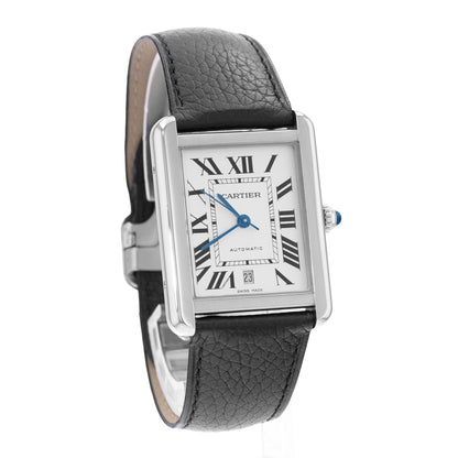Cartier Tank Solo Steel