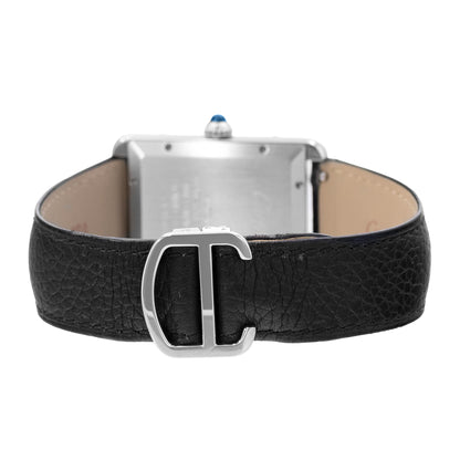 Cartier Tank Solo Steel