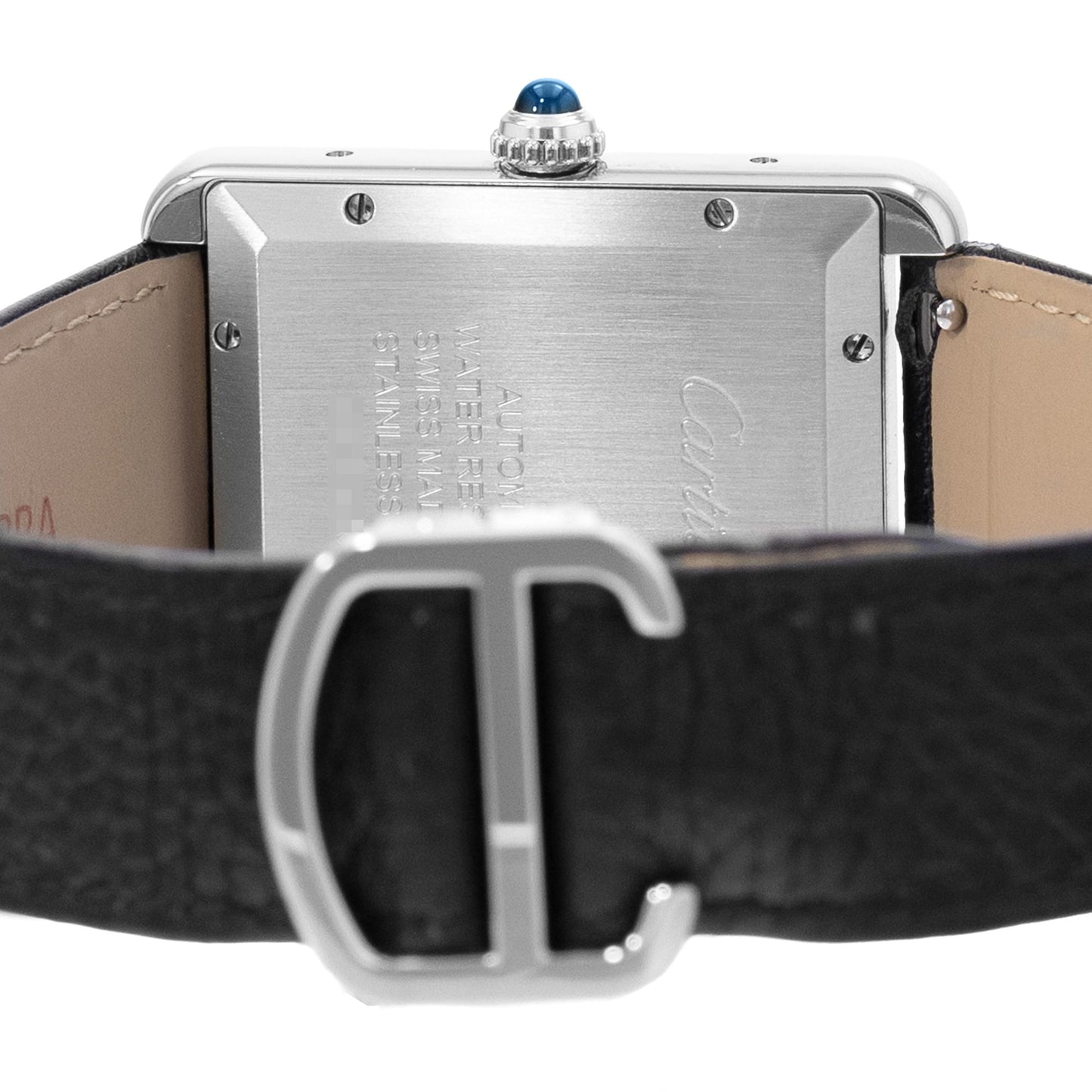 Cartier Tank Solo Steel