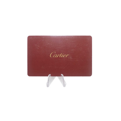 Cartier Tank Solo Steel
