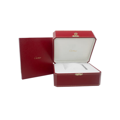 Cartier Tank Solo Steel