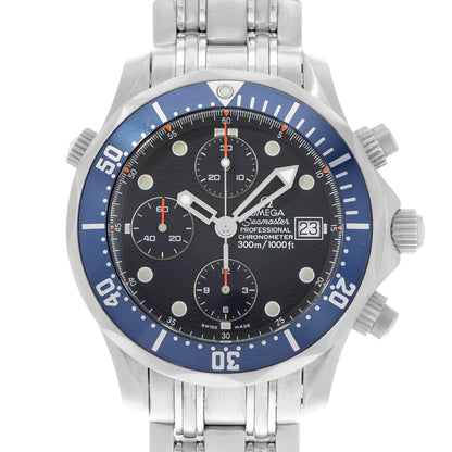 Omega Seamaster Diver 300 M Titanium