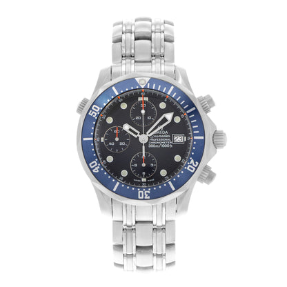 Omega Seamaster Diver 300 M Titanium