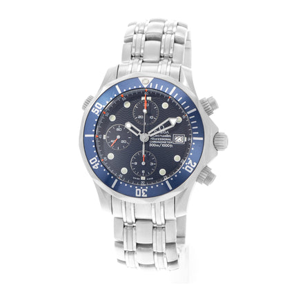 Omega Seamaster Diver 300 M Titanium