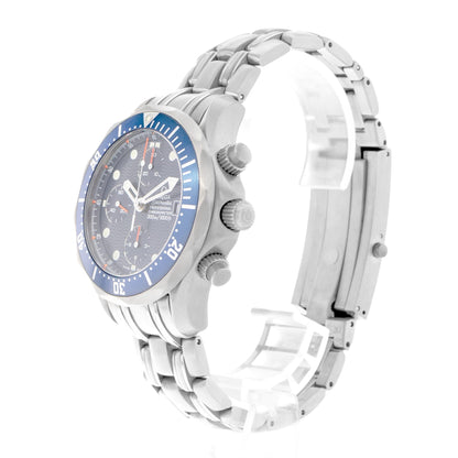 Omega Seamaster Diver 300 M Titanium