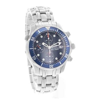 Omega Seamaster Diver 300 M Titanium