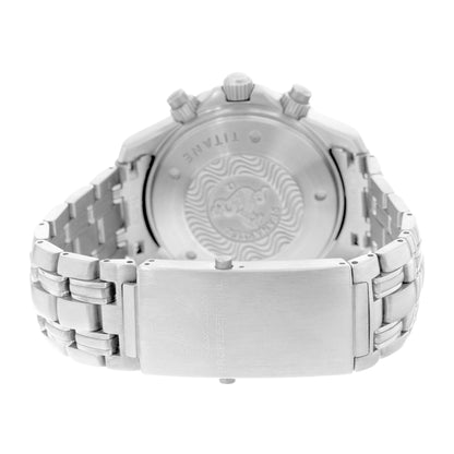 Omega Seamaster Diver 300 M Titanium