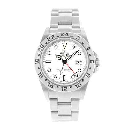 Rolex Explorer II Steel