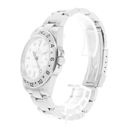 Rolex Explorer II Steel