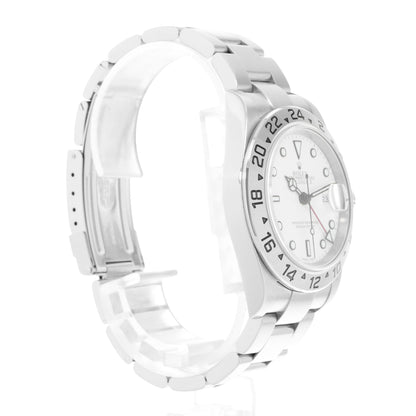 Rolex Explorer II Steel