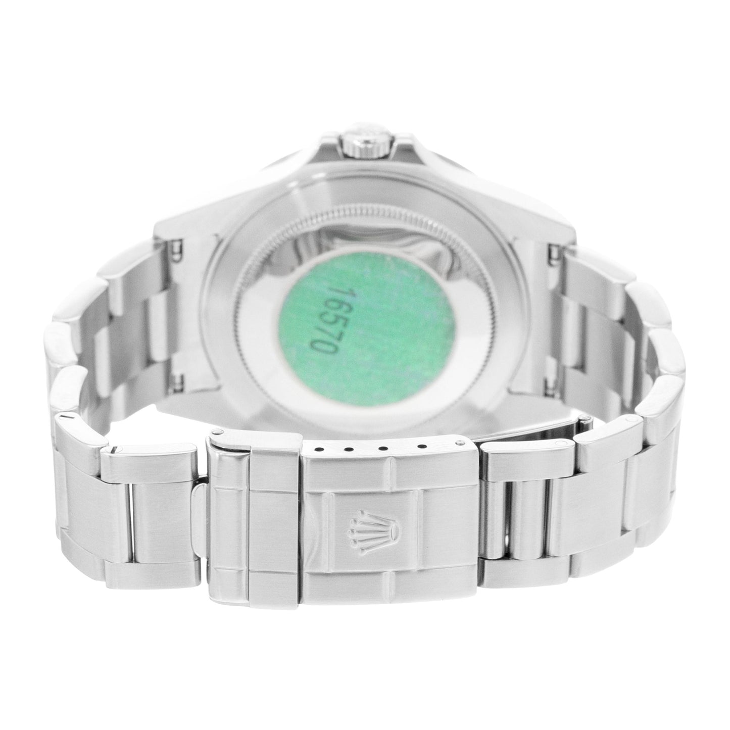 Rolex Explorer II Steel