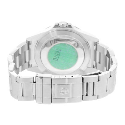 Rolex Explorer II Steel