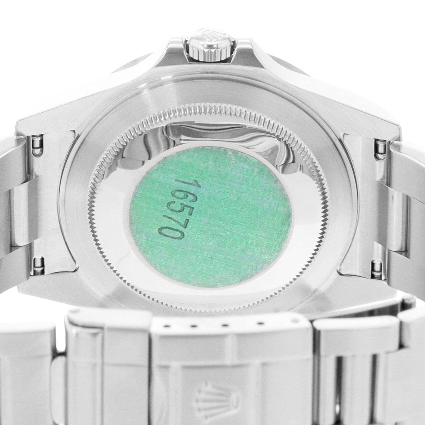 Rolex Explorer II Steel