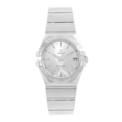 Omega Constellation Steel