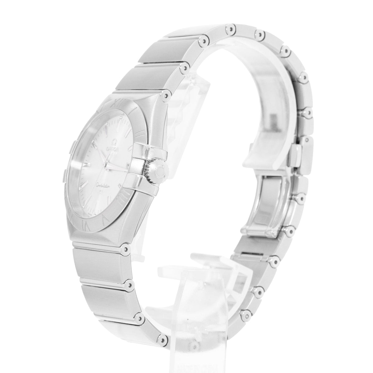 Omega Constellation Steel