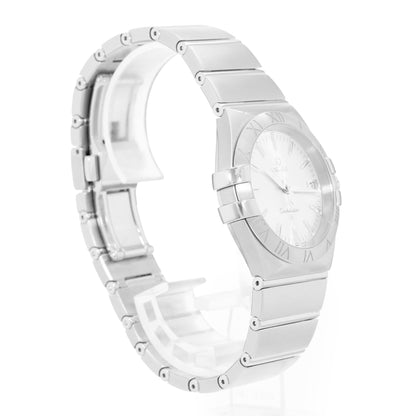 Omega Constellation Steel