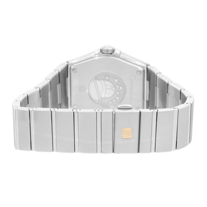 Omega Constellation Steel
