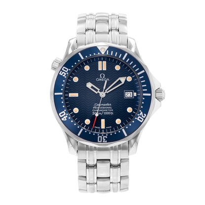 Omega Seamaster Dive Steel