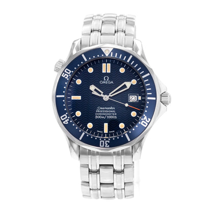 Omega Seamaster Dive Steel