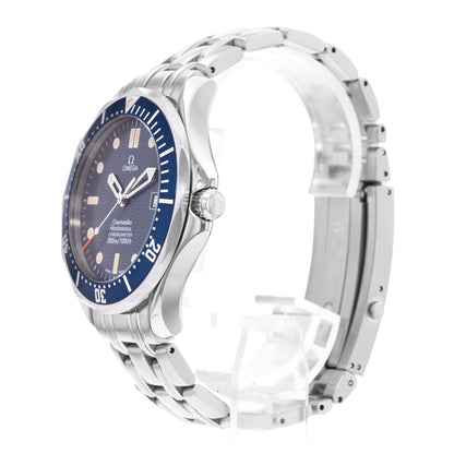 Omega Seamaster Dive Steel