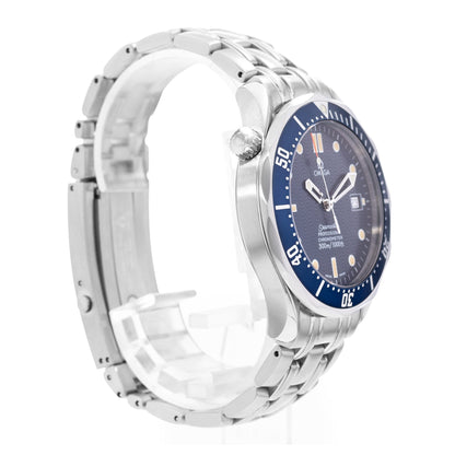 Omega Seamaster Dive Steel