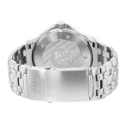 Omega Seamaster Dive Steel