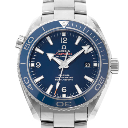 Omega Seamaster Planet Titanium