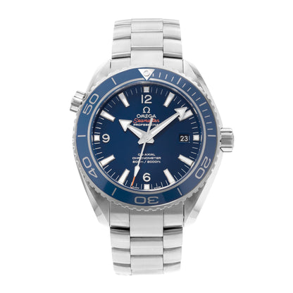 Omega Seamaster Planet Titanium