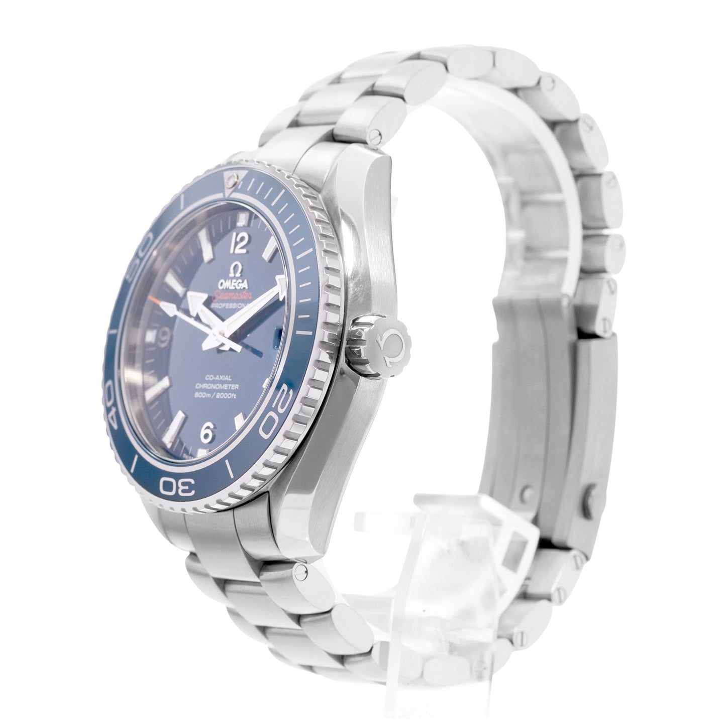 Omega Seamaster Planet Titanium