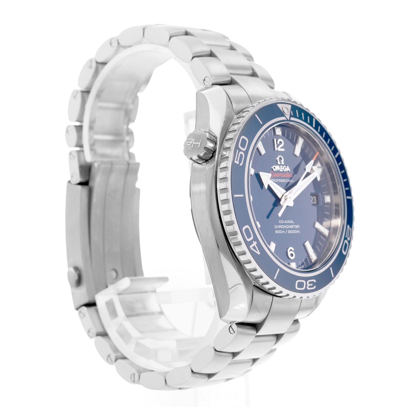 Omega Seamaster Planet Titanium