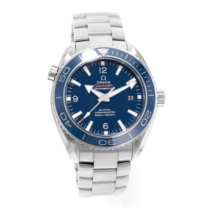 Omega Seamaster Planet Titanium