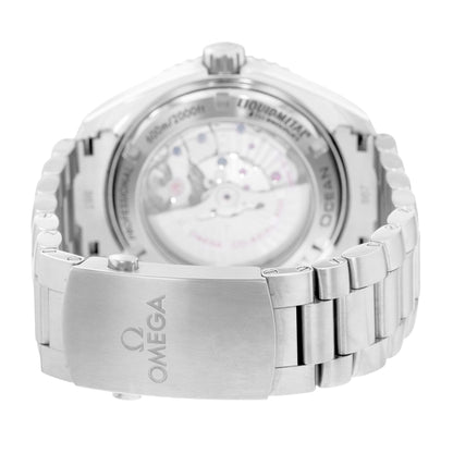 Omega Seamaster Planet Titanium