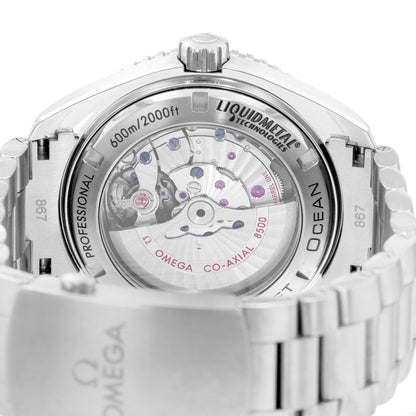 Omega Seamaster Planet Titanium