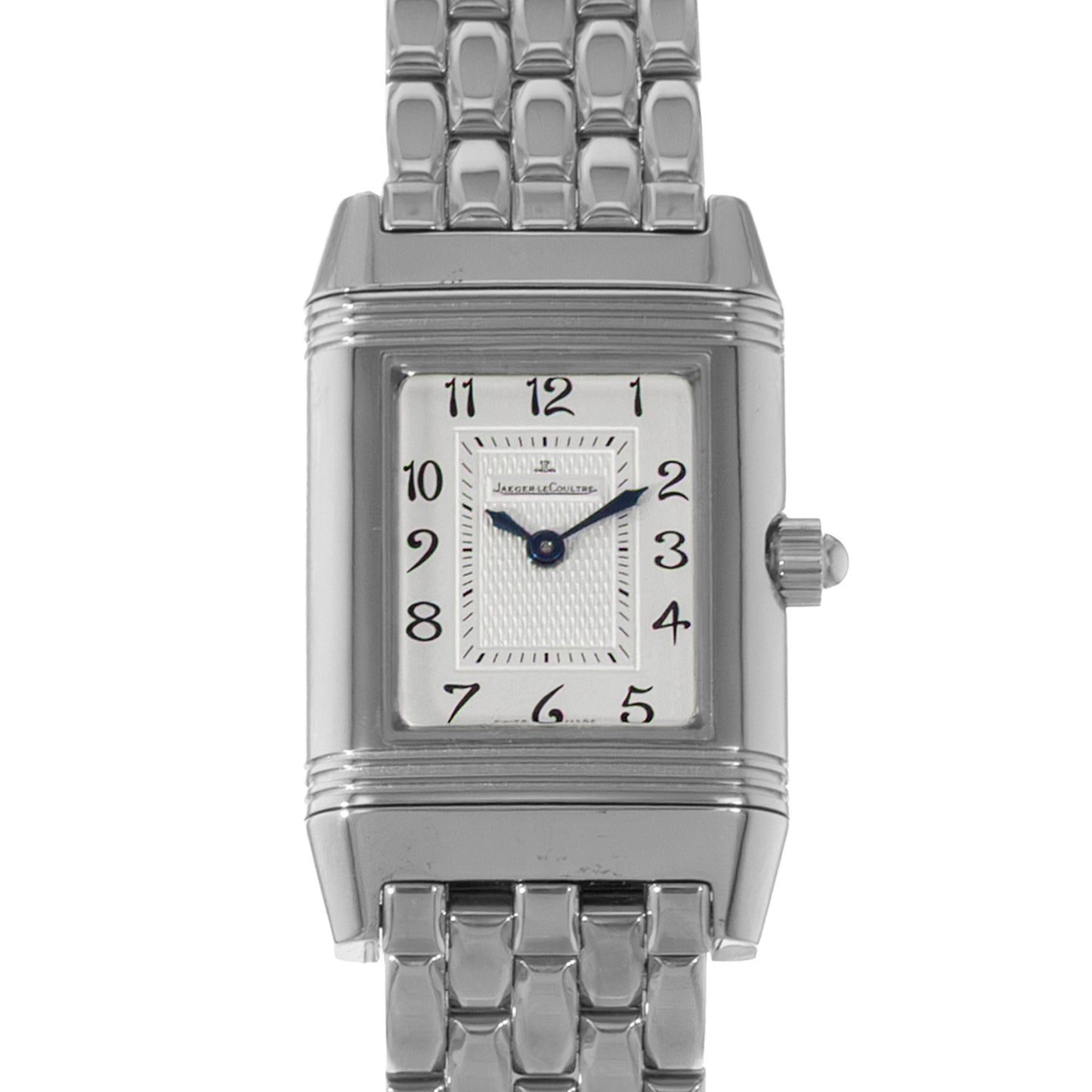 Jaeger-LeCoultre Reverso Steel