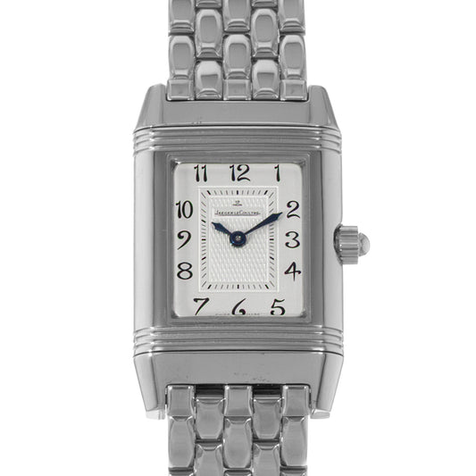 Jaeger-LeCoultre Reverso Steel