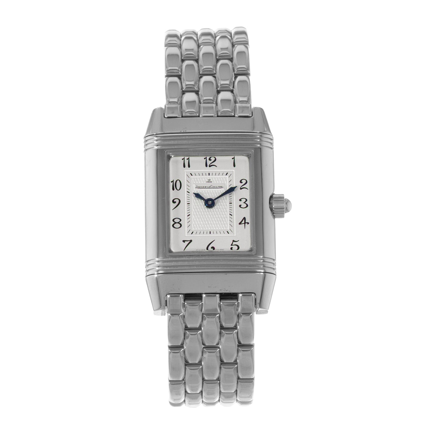Jaeger-LeCoultre Reverso Steel