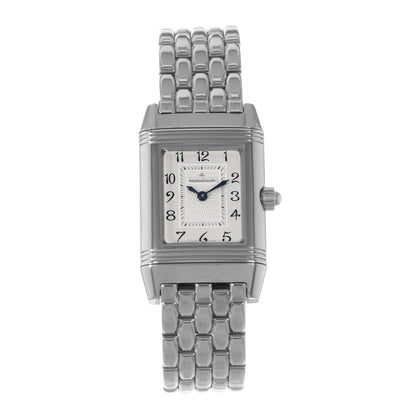 Jaeger-LeCoultre Reverso Steel