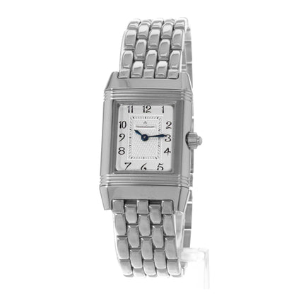 Jaeger-LeCoultre Reverso Steel