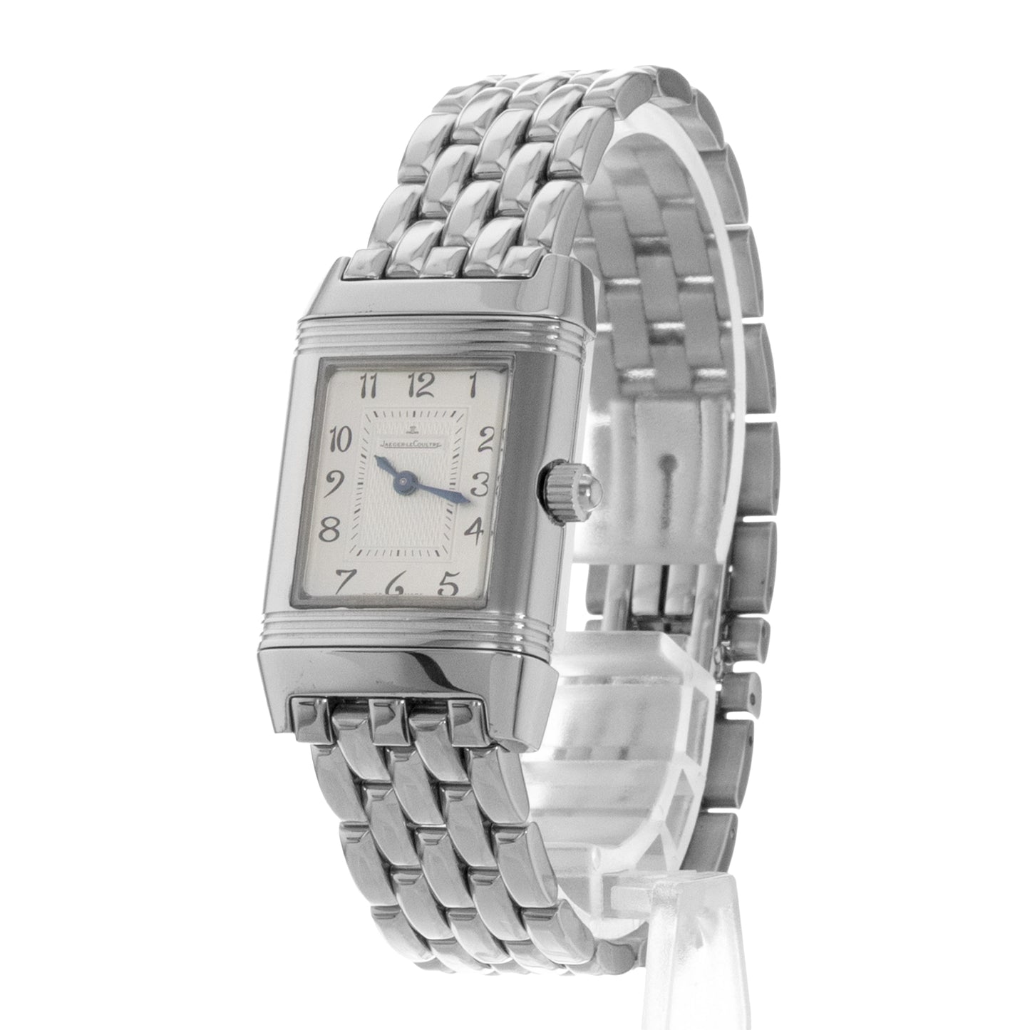 Jaeger-LeCoultre Reverso Steel